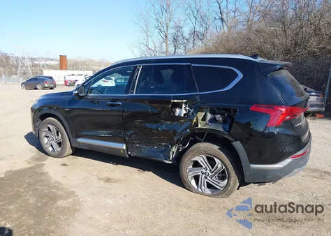 2023 Hyundai Santa Fe Sel z USA, uszkodzony, nr VIN 5NMS3DAJ8PH658318